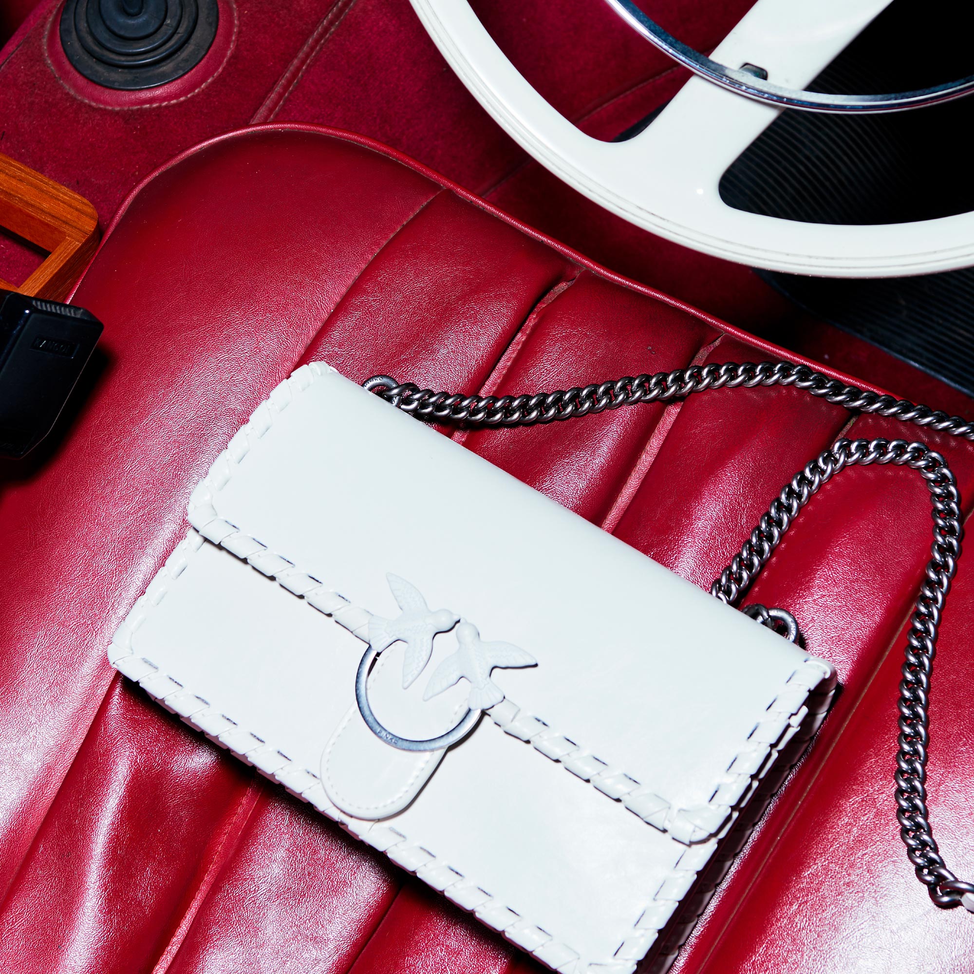 Pinko love bag twist sale